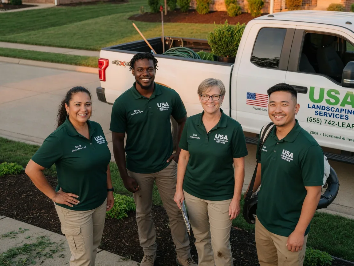 Lawn Care company in Carlyle, IL